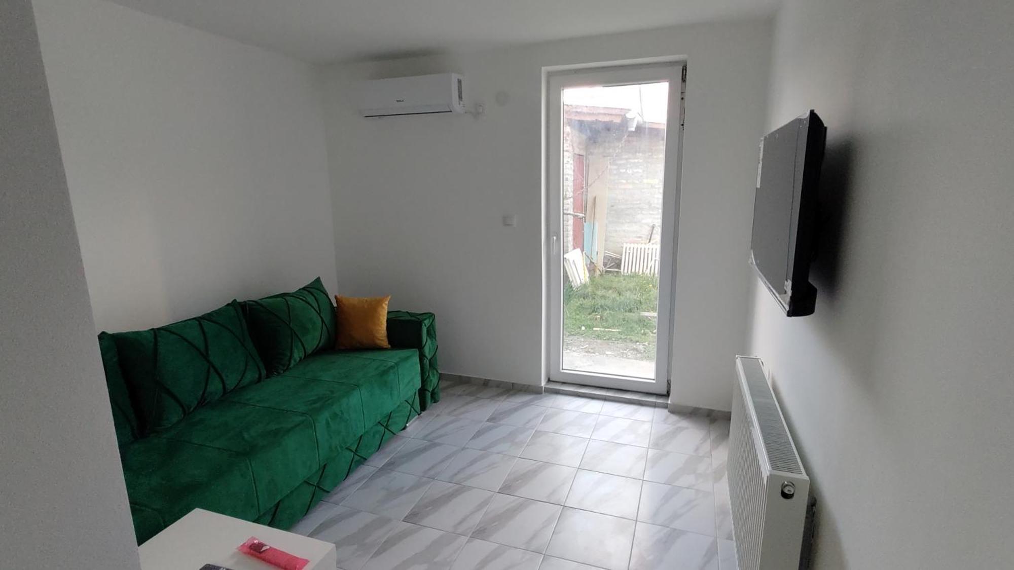 Apartman Big 2 Novi Sad Exterior foto